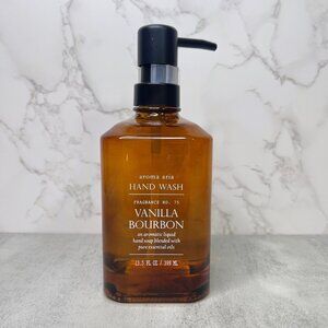 Aroma Aria VANILLA BOURBON Liquid Hand Soap Fragrance No. 75